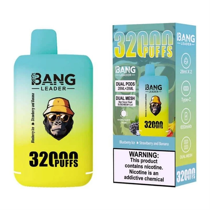 BANG LEADER 32000 12