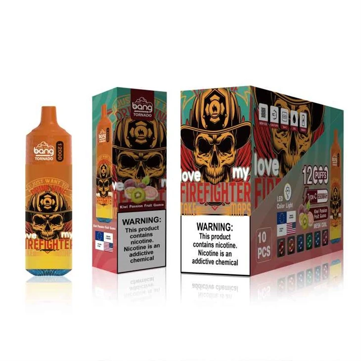 Knall Tornado 12K Puff