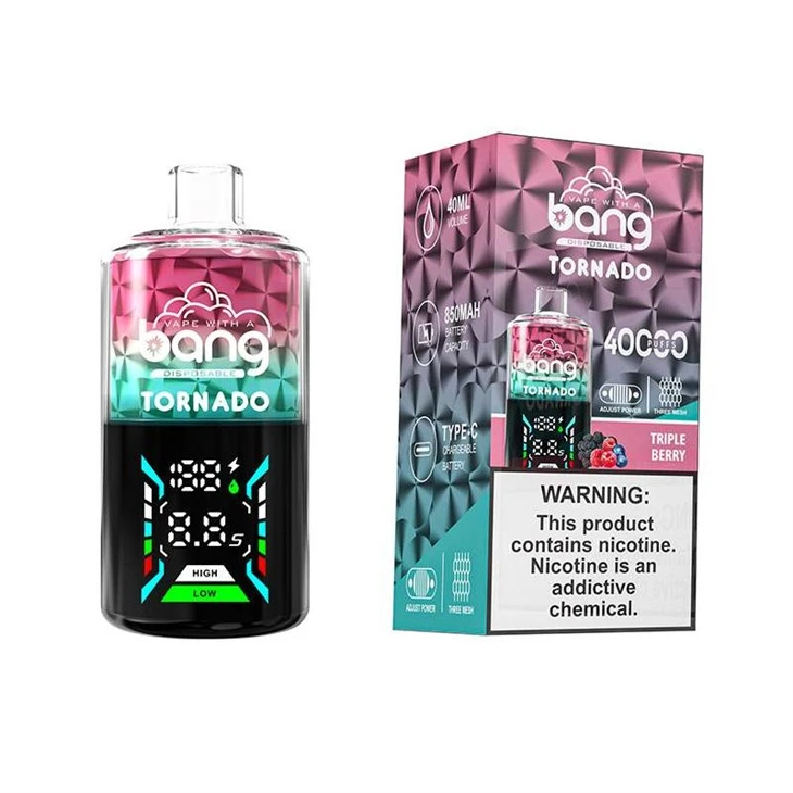 Bang TORNADO 40000 Züge