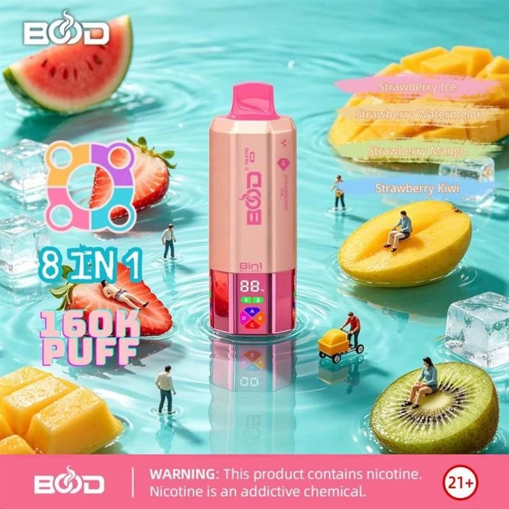Bood Vasto 160k 8 in 1 suppliers