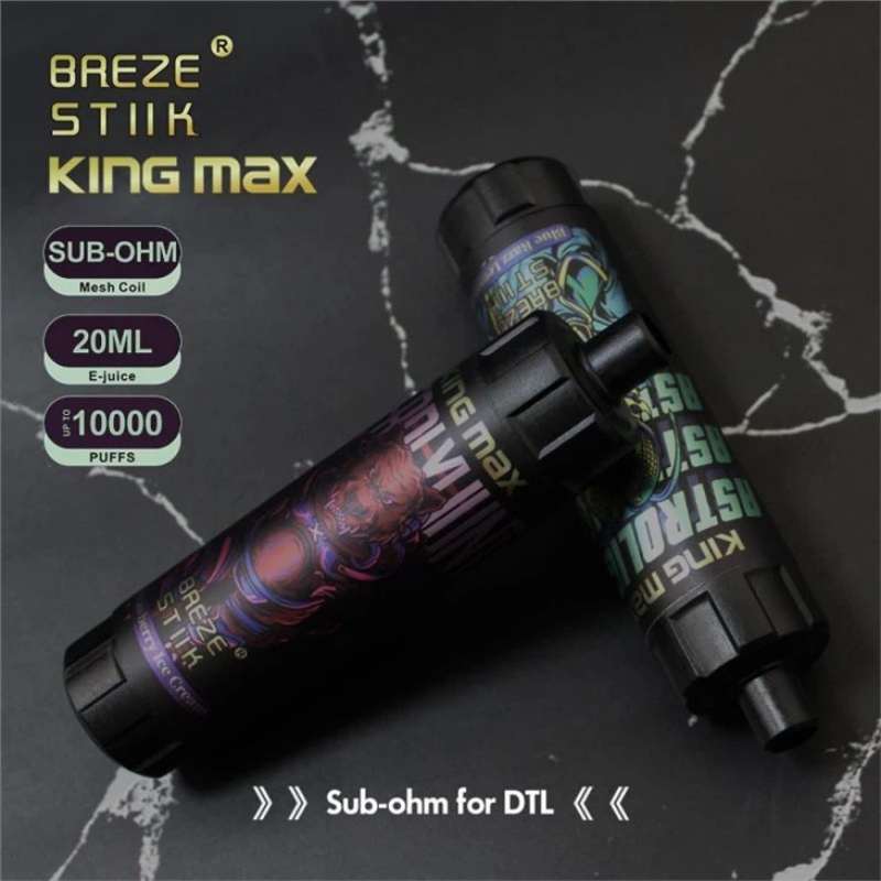 Breze Stiik König Max 10K