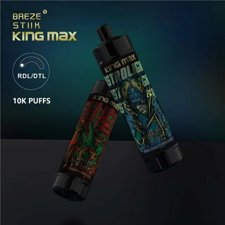 Breze Stiik King Max Einweg-Vape