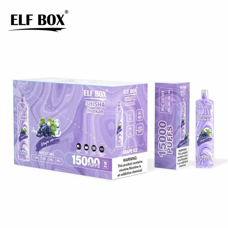 ELF BOX LS15000 Puff Shisha Wasserpfeife