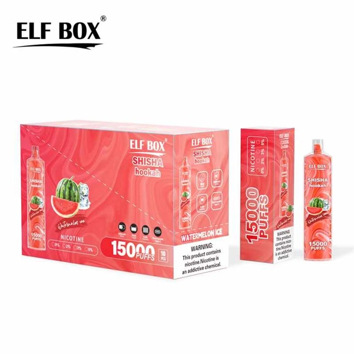 ELF BOX LS15000
