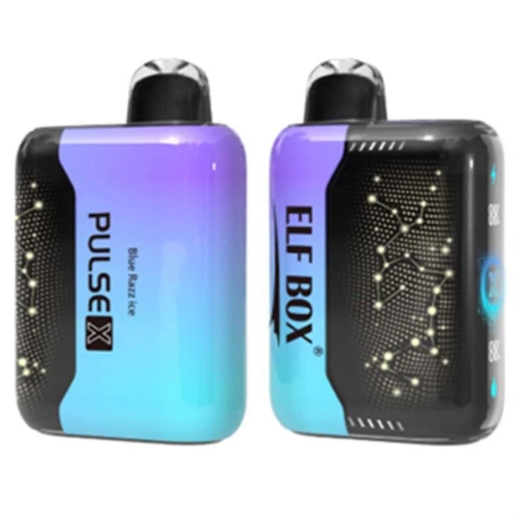 ELF BOX IMPULS X 25K