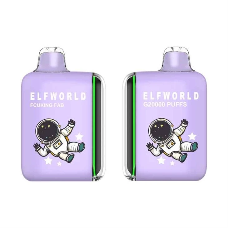 ELFWORLD G20000 puff vapes