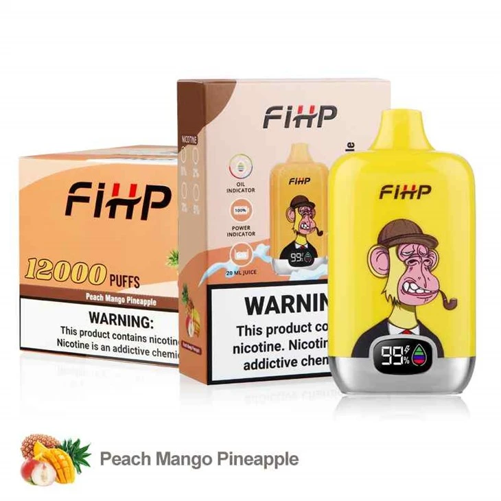FIHP Digital Box 12000 Züge