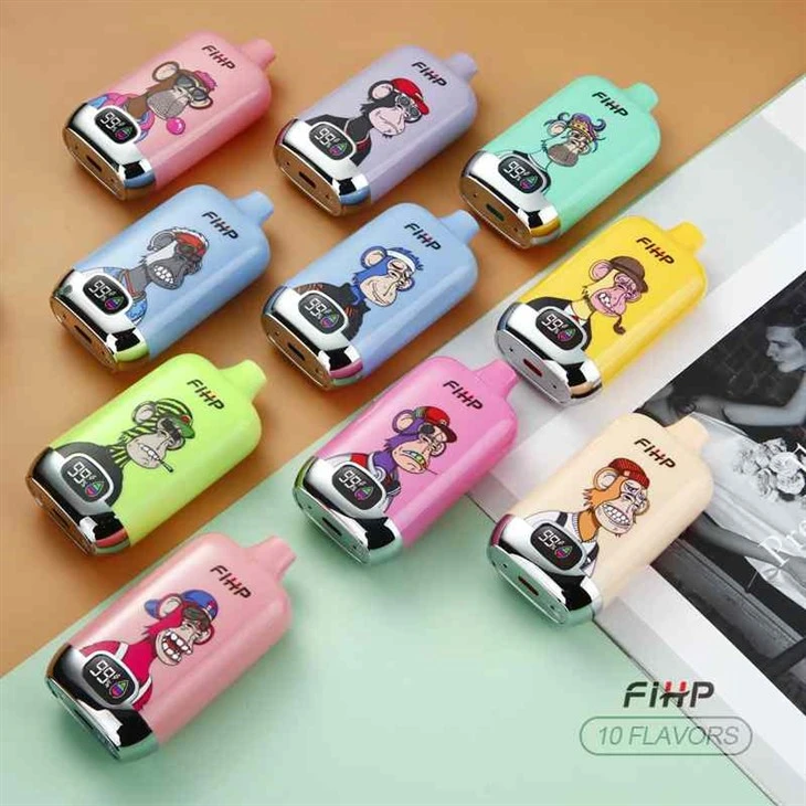FIHP Fumot Randm Digital Box 12000 Einweg-Vape