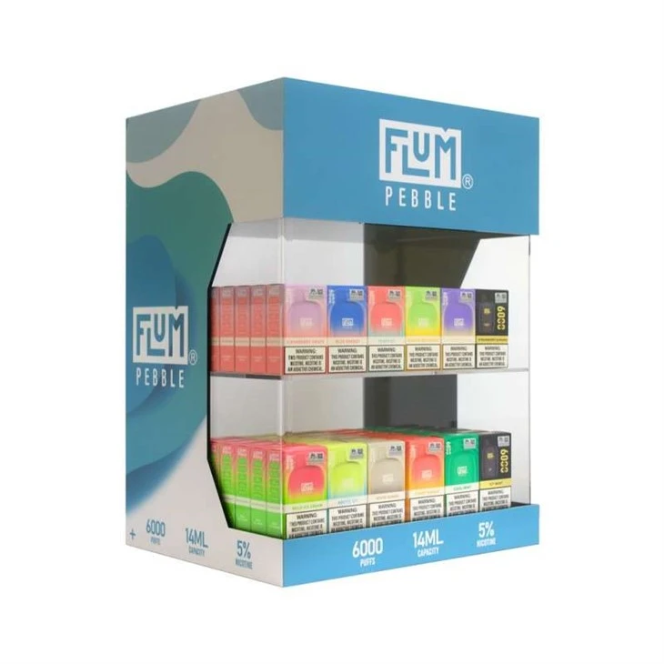 FLUM Pebble 6000 Züge