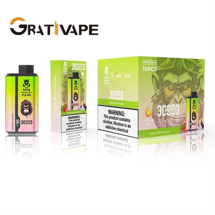 GRATIVAPE bang kingdoms Rex King 30000 12