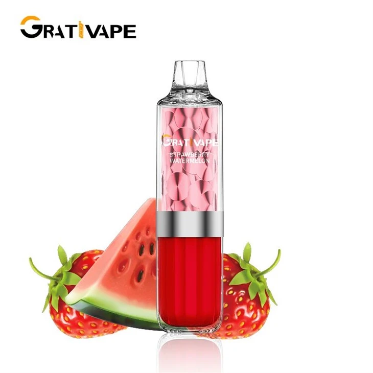 Grativape Estar 6000