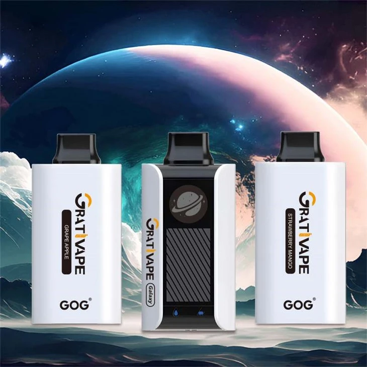 Grativape Galaxie 12000 Puffs