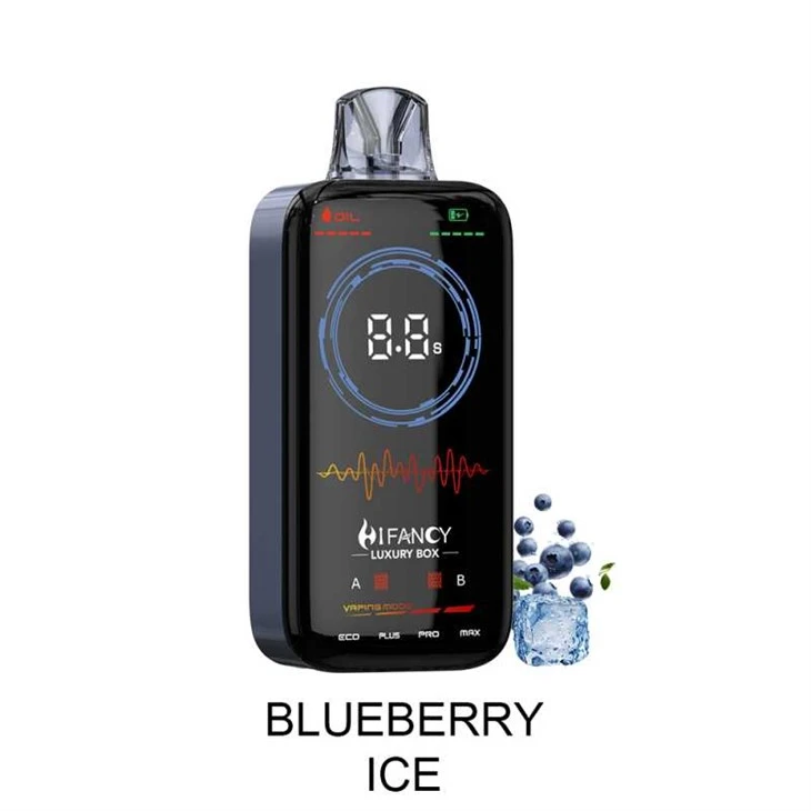 HIFANCY LUXUSBOX 18K