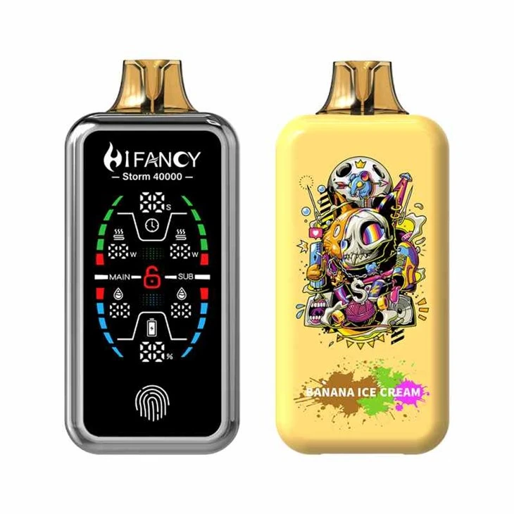 HiFancy Storm 40000 Puffs Vape