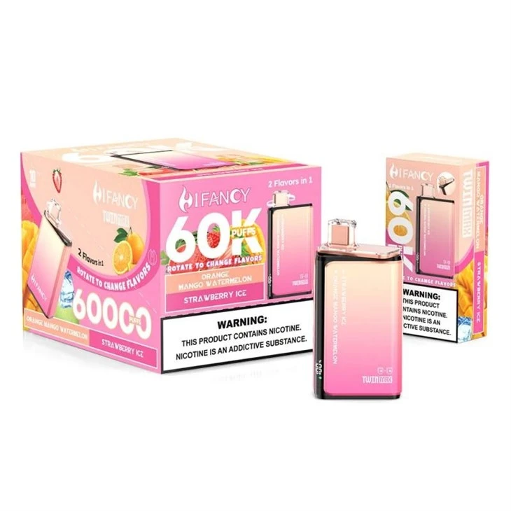 HIFANCY TWIN MAX 60K