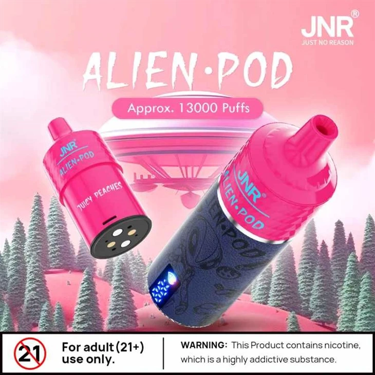 JNR Außerirdische Pod 13000