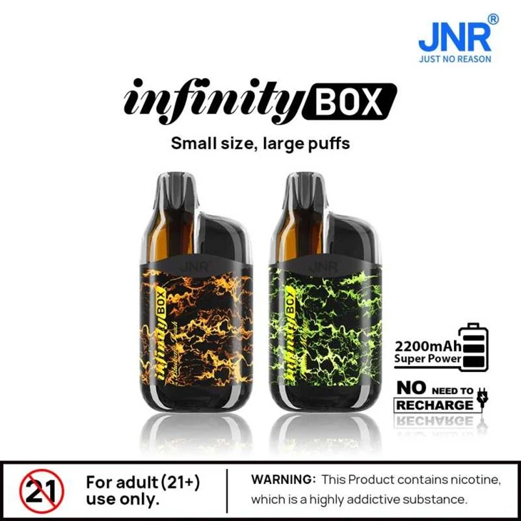 JNR Unendlichkeit Box 10700