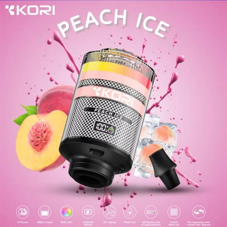 Kori Shisha Head 100k
