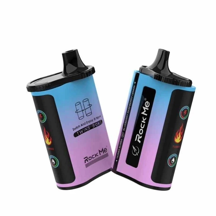 Luckee RockMe Twins 30000