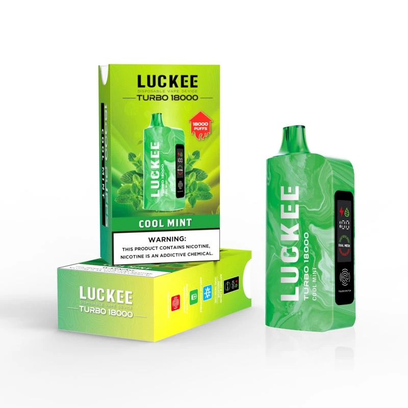 LUCKEE Turbo 18000 Züge