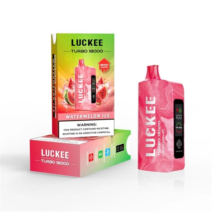 LUCKEE Turbo 18K Touchscreen