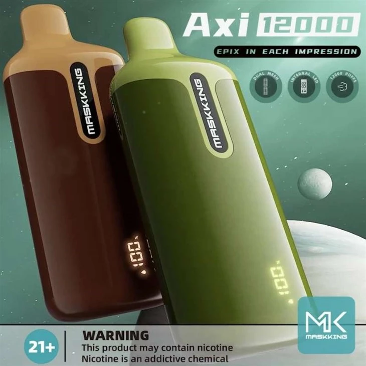 Maskierung AXI 12K