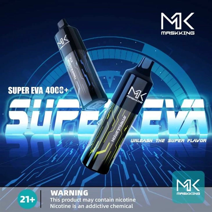 Maskenkönig SUPER EVA 4000