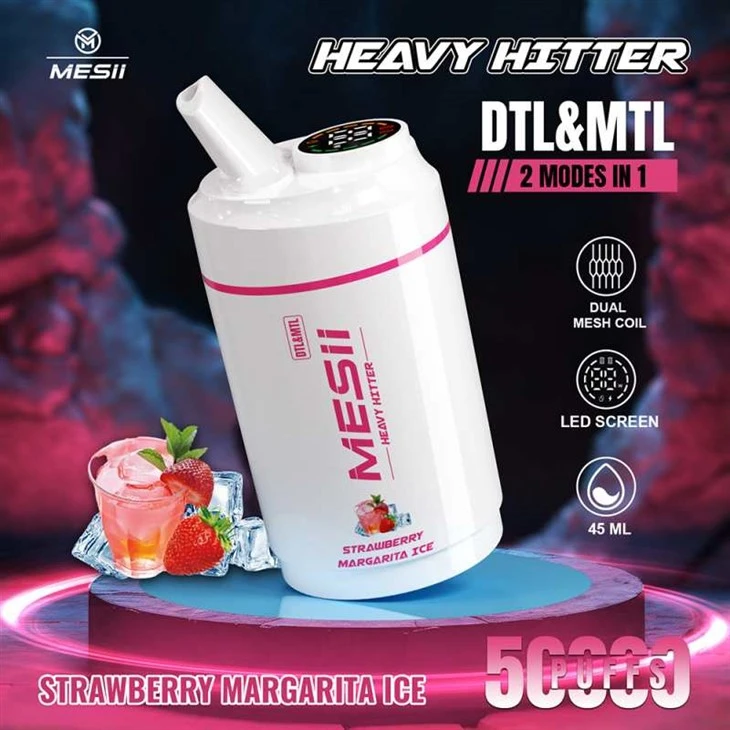 Mesii schwerer Schlagmann 50000