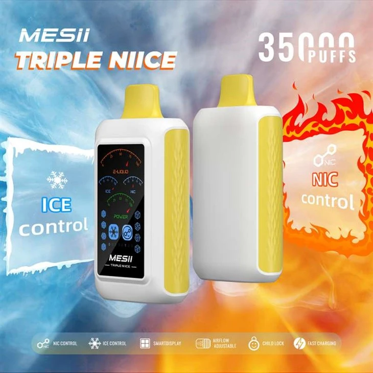 Mesii Dreifach NIICE 35000