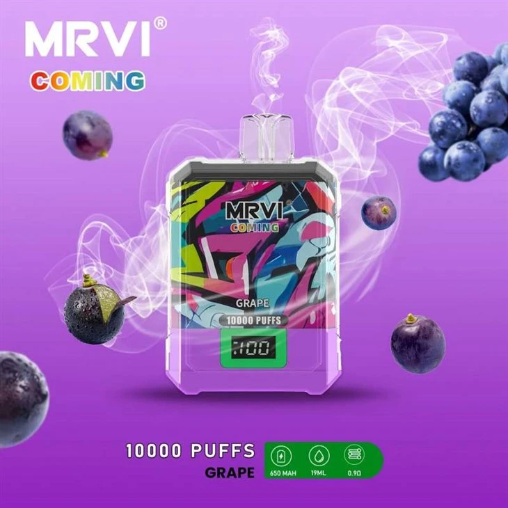 MRVI KOMMT 10000 Züge