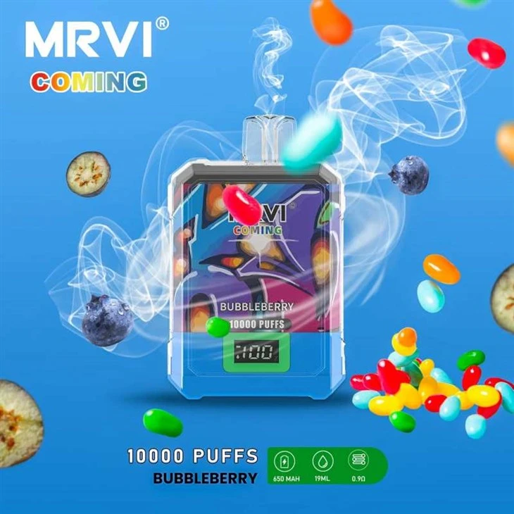 MRVI KOMMT 10000 Puffs Vape