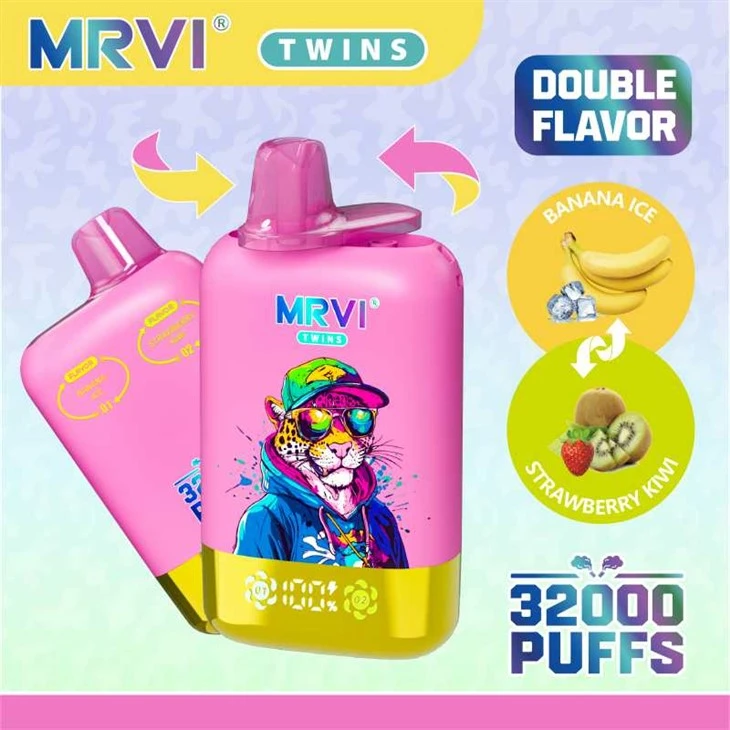 MRVI TWINS 32000 Dual -Aromen