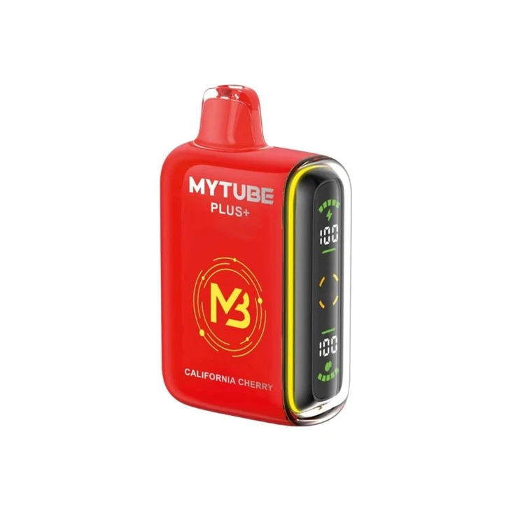 MYTUBE PLUS+ 15000 Puffs