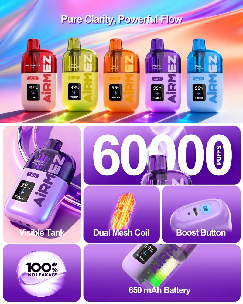 Airmez Lux 60000 15 Airmez Lux 60000 15