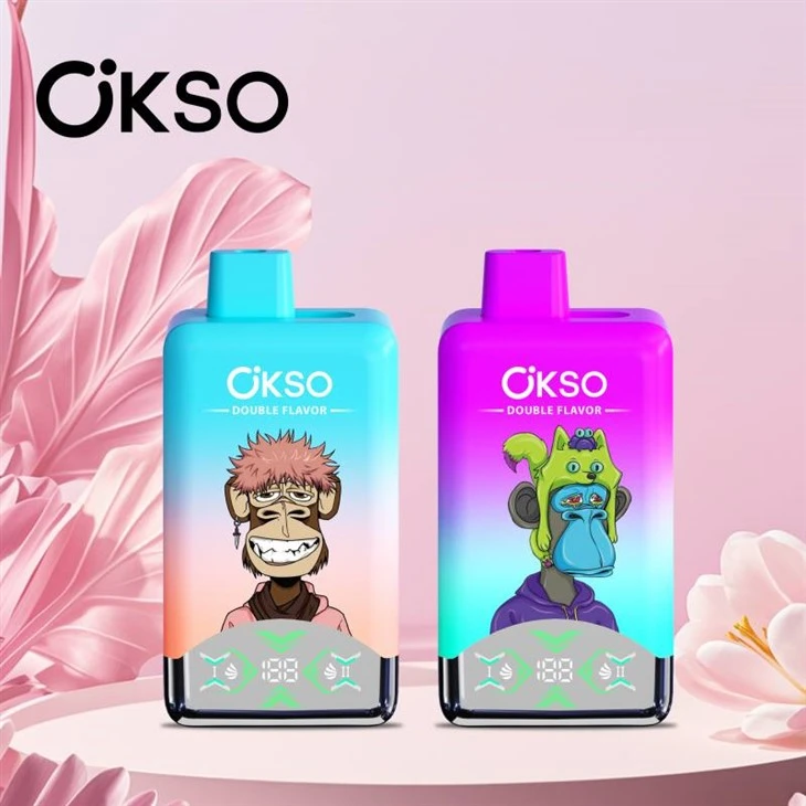 Okso Doppelgeschmack 60k
