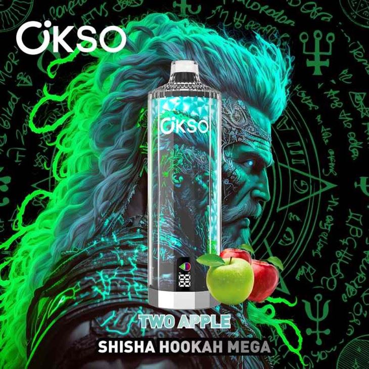 Okso Shisha Shisha Mega 50k
