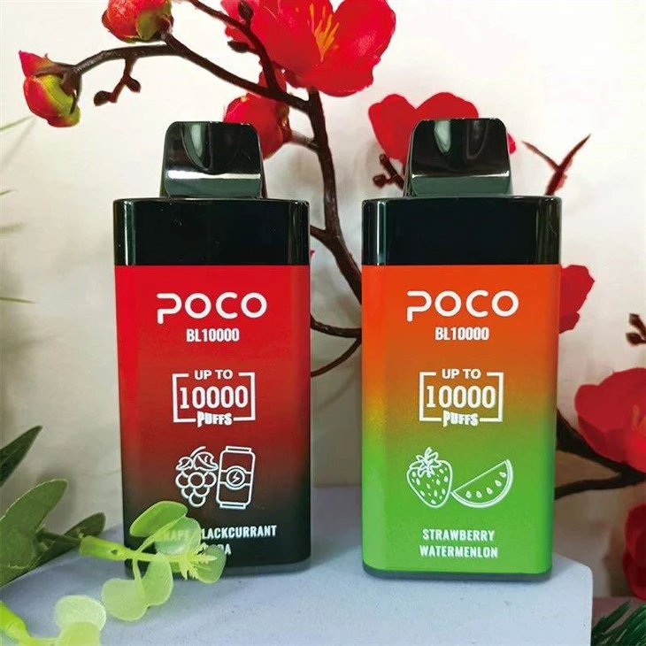 POCO BL10000 Puffs Einweg-Vape