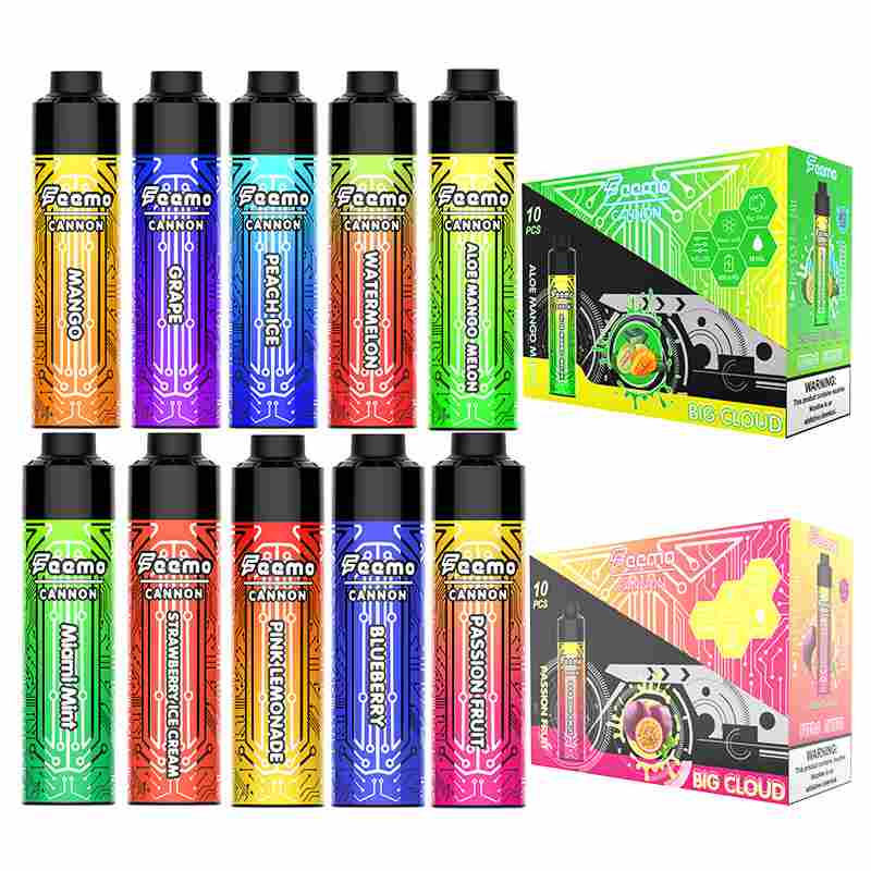 Feemo Cannon vape vape vape