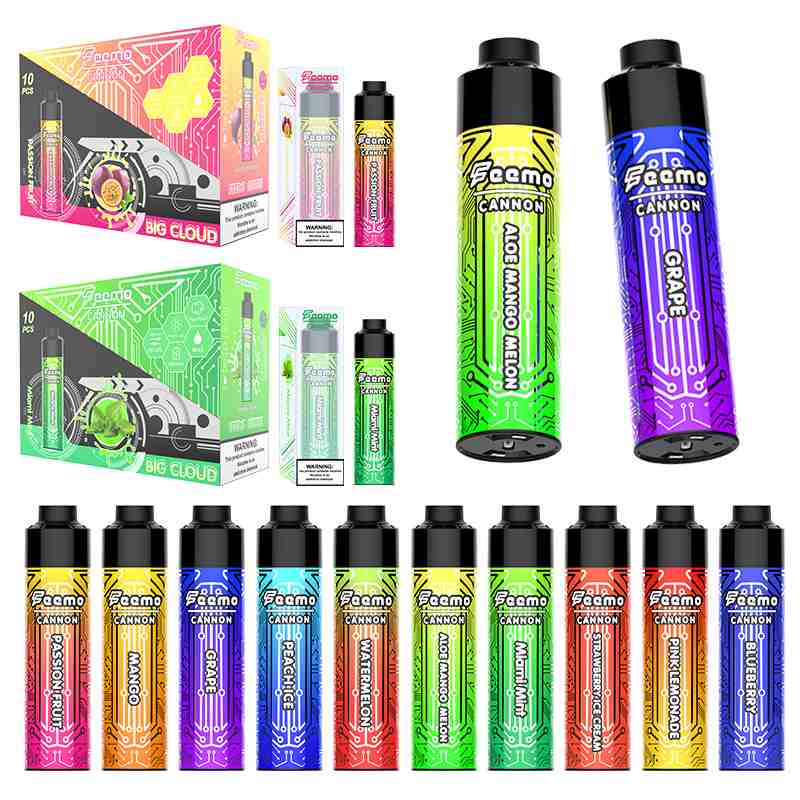 Feemo Cannon vapes