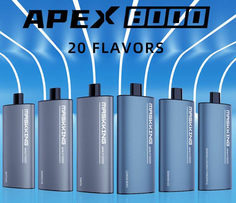 Maskking APEX 8000 13