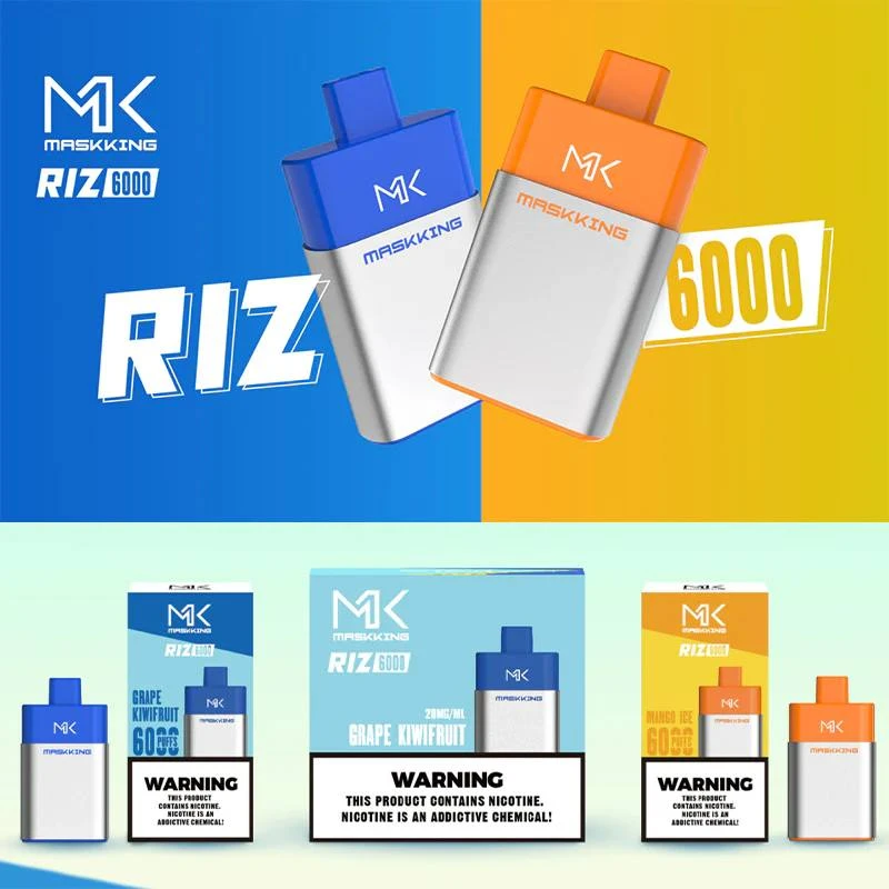 Maskking RIZ 6000 2 Maskking RIZ 6000 2