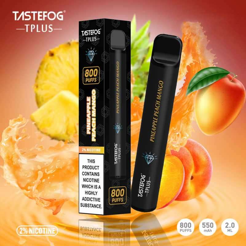 TASTEFOG TPLUS 800 13 TASTEFOG TPLUS 800 13