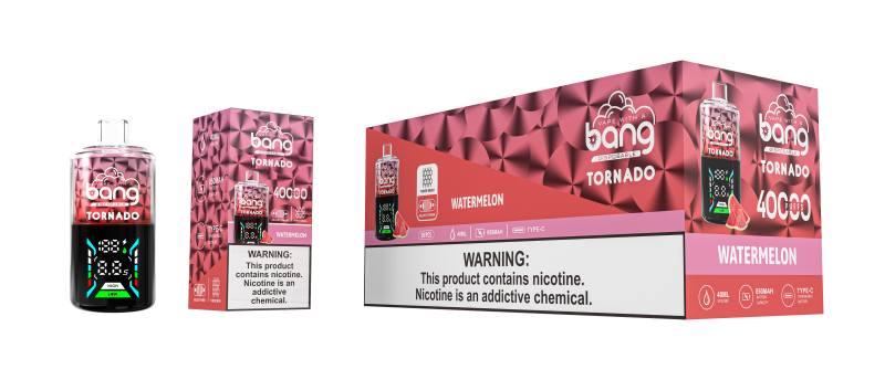 WatermelonBang TORNADO 40000 WatermelonBang TORNADO 40000