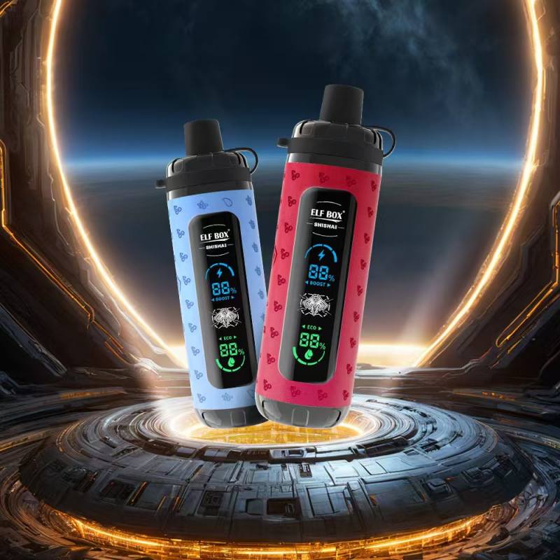 ELF BOX SHISHA MAX 40000 2