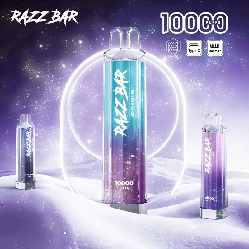 RAZZ BAR CRYSTAL 10000 20 RAZZ BAR CRYSTAL 10000 20