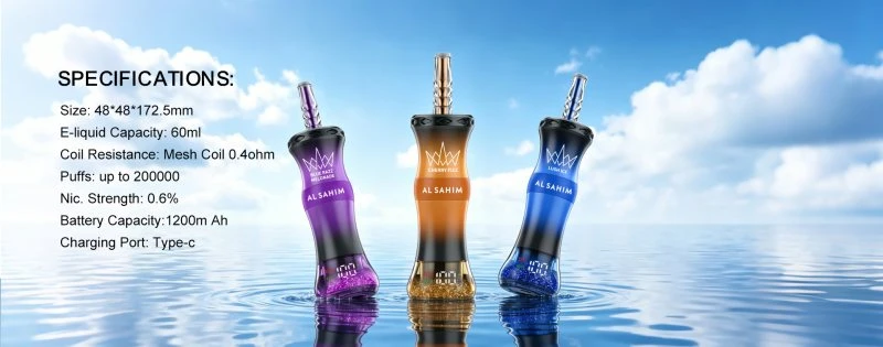 ATVS AL SAHIM 200K PUFFS 9
