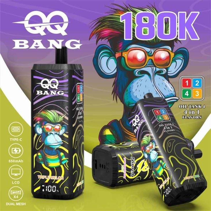 QQ BANG 180K 9