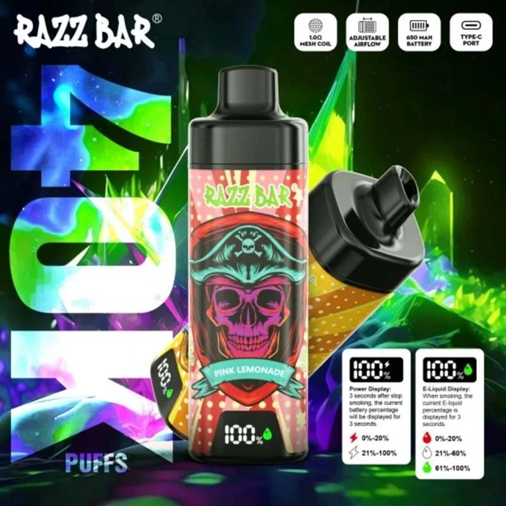 Razz Bar 40000 Single Flavor suppliers
