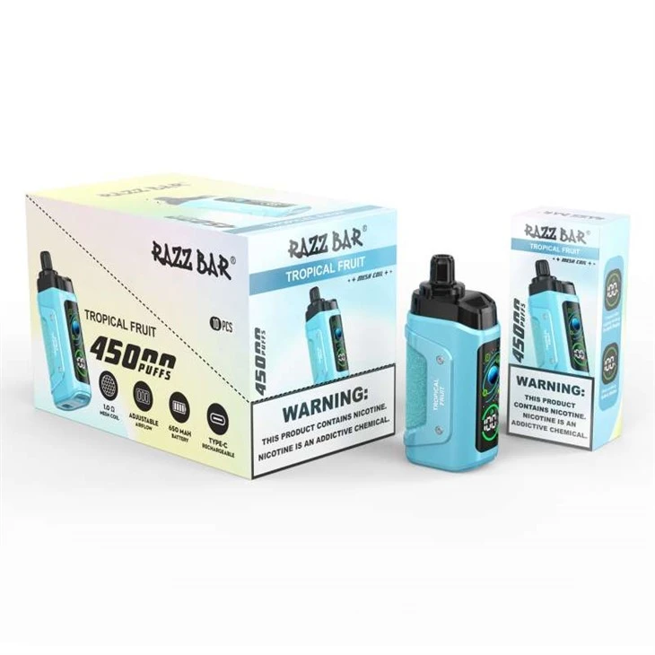 Razzbar 45k Puffs