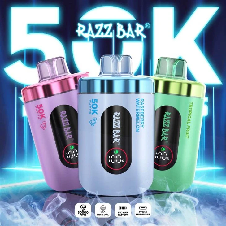 Razzbar 50000 Puffvape